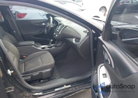 2020 Chevrolet Malibu Fwd Lt из США, поврежденный, VIN 1G1ZD5ST3LF044522